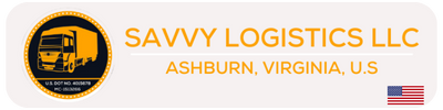 We Are Your Trusted Third-Party Logistics Partner (3PL) | Savvy Logistics LLC